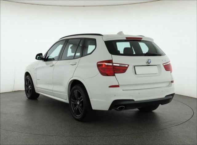 BMW X3  xDrive20d 