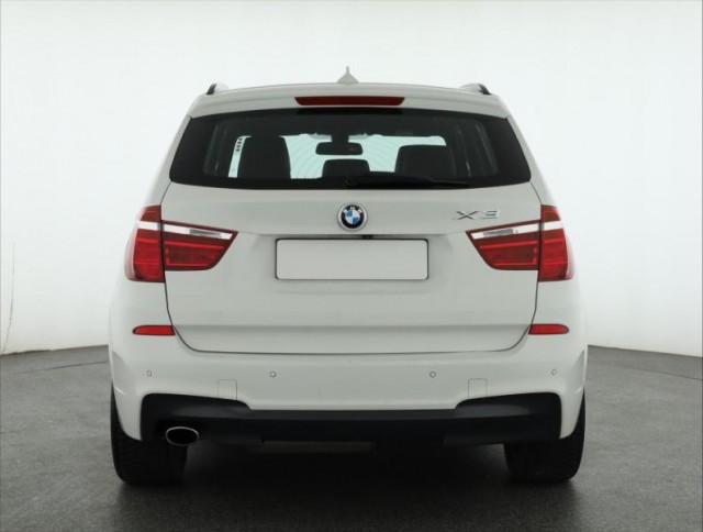 BMW X3  xDrive20d 