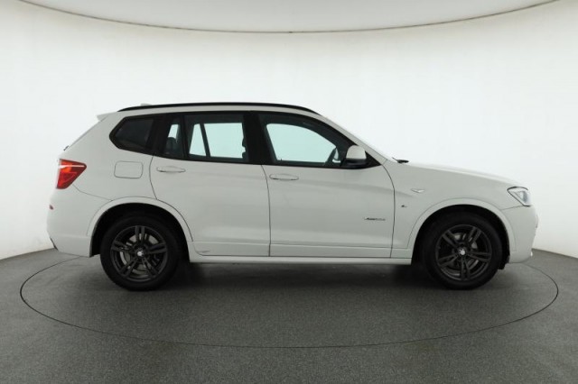 BMW X3  xDrive20d 