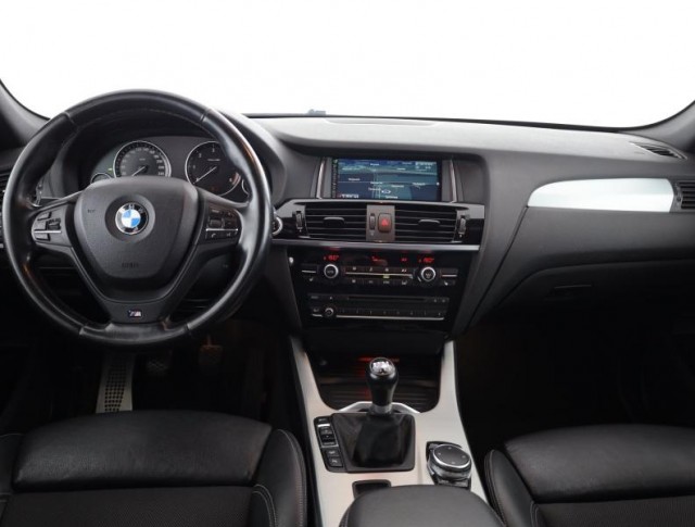 BMW X3  xDrive20d 