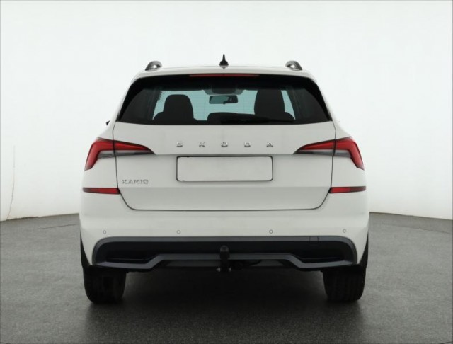 Škoda Kamiq  1.0 TSI 