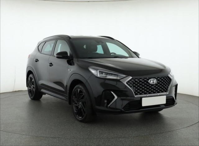 Hyundai Tucson  1.6 T-GDI N-Line Style