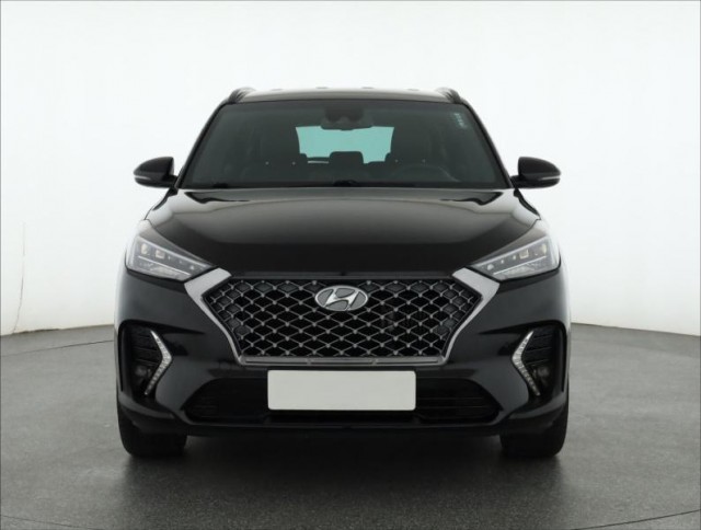 Hyundai Tucson  1.6 T-GDI N-Line Style