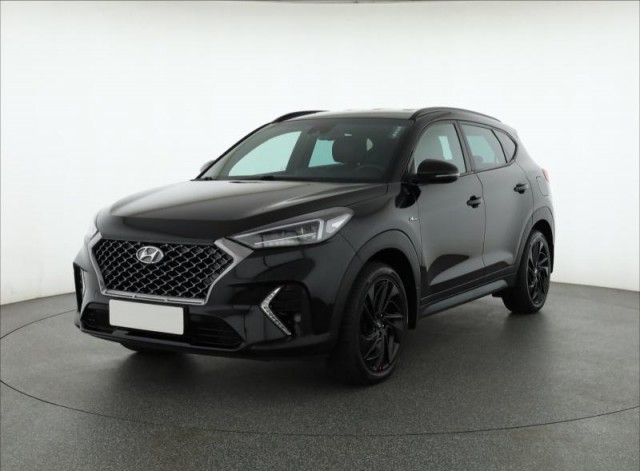 Hyundai Tucson  1.6 T-GDI N-Line Style