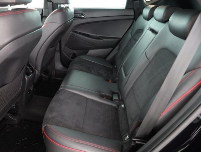 Hyundai Tucson  1.6 T-GDI N-Line Style