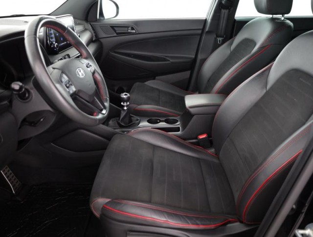 Hyundai Tucson  1.6 T-GDI N-Line Style