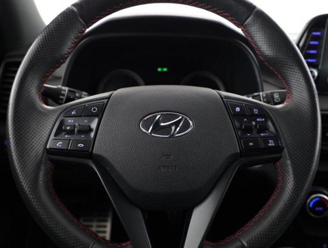 Hyundai Tucson  1.6 T-GDI N-Line Style