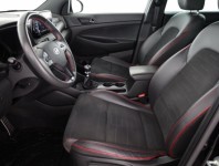 Hyundai Tucson  1.6 T-GDI N-Line Style