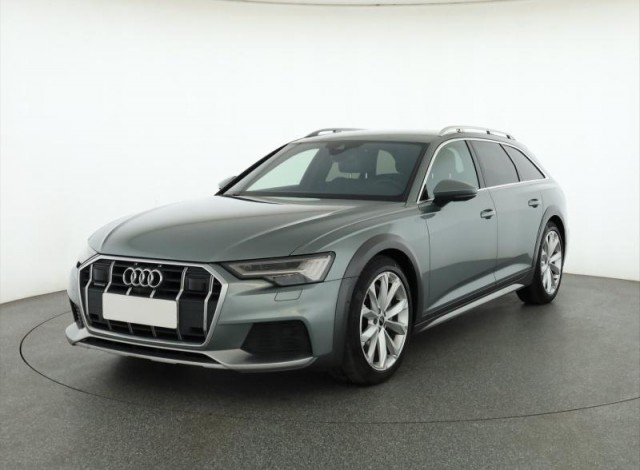 Audi A6 Allroad  55 TDI 