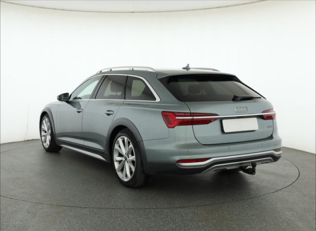 Audi A6 Allroad  55 TDI 