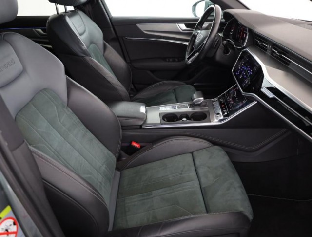 Audi A6 Allroad  55 TDI 