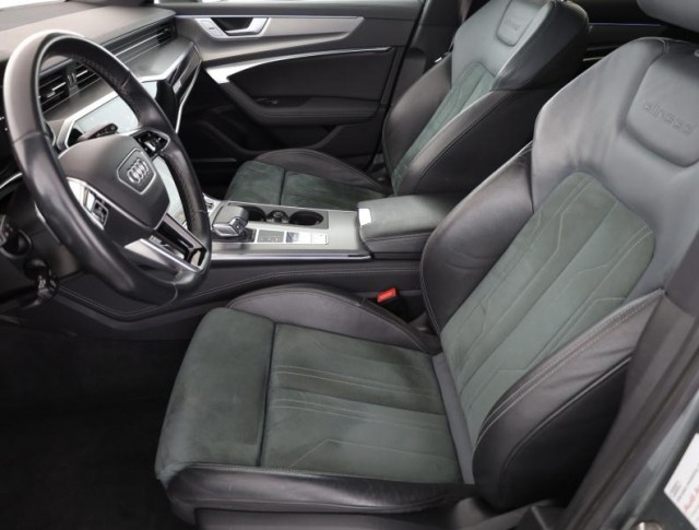 Audi A6 Allroad  55 TDI 