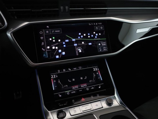 Audi A6 Allroad  55 TDI 