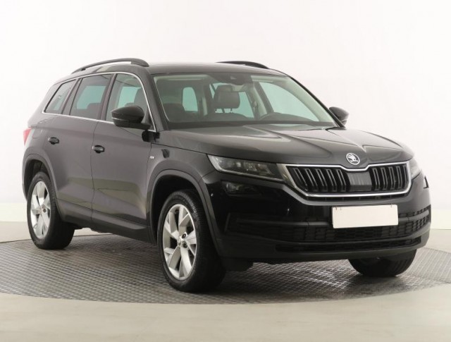 Škoda Kodiaq  2.0 TSI 