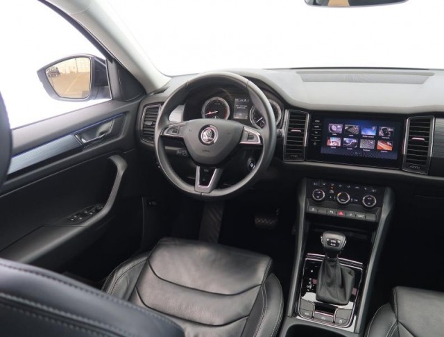 Škoda Kodiaq  2.0 TSI 