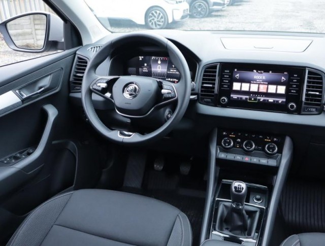Škoda Karoq  1.5 TSI Fresh