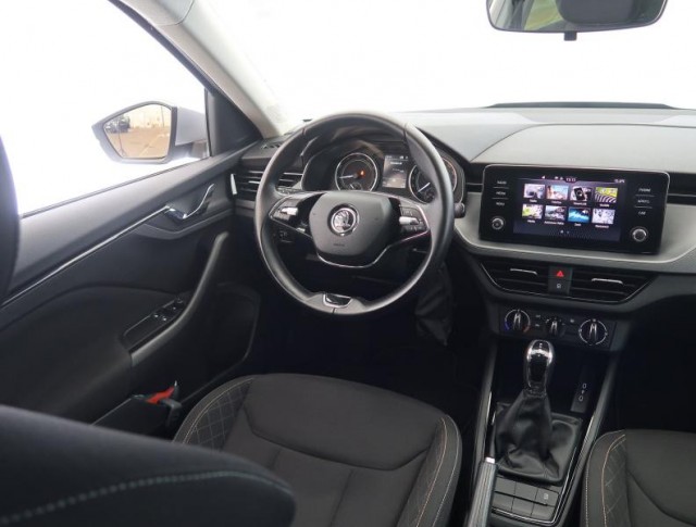 Škoda Kamiq  1.0 TSI 