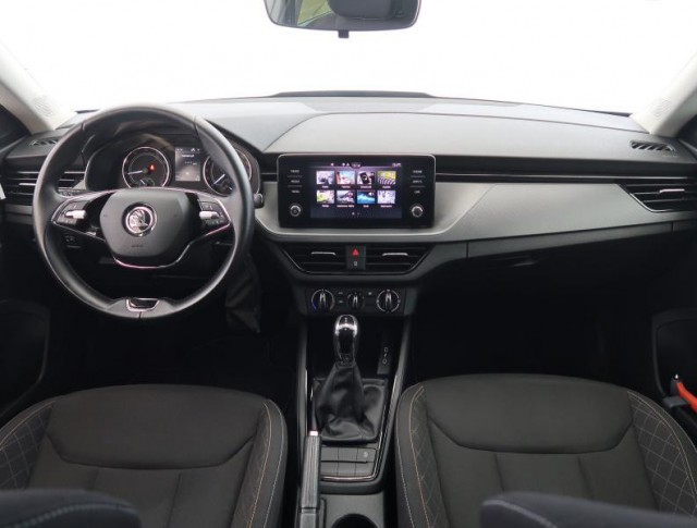 Škoda Kamiq  1.0 TSI 