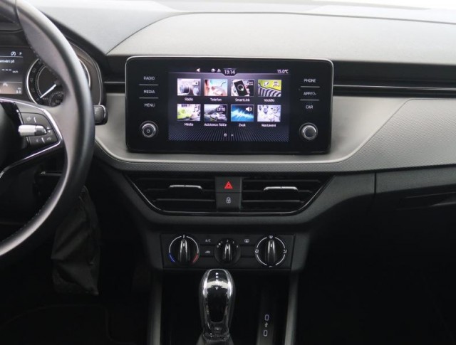 Škoda Kamiq  1.0 TSI 