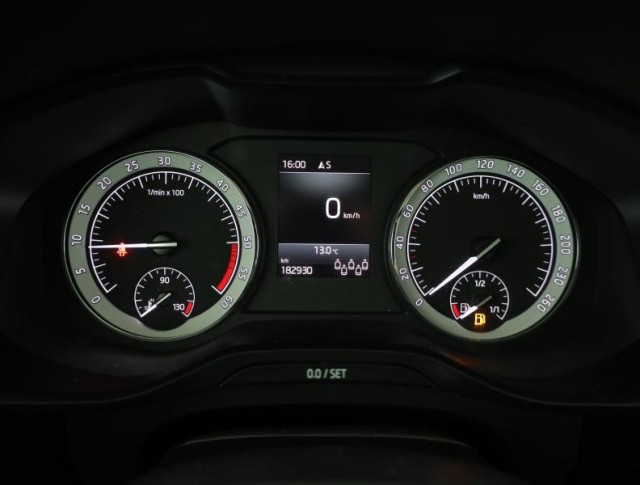 Škoda Kodiaq  2.0 TDI 