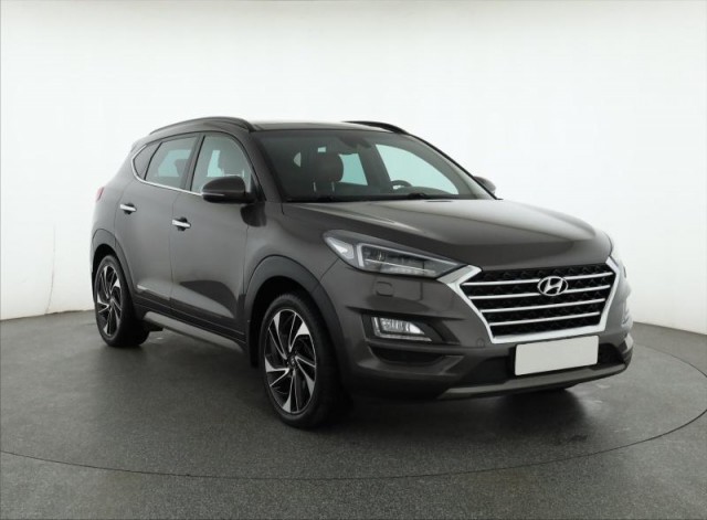 Hyundai Tucson  2.0 CRDi Executive