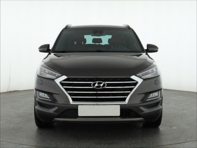 Hyundai Tucson  2.0 CRDi Executive