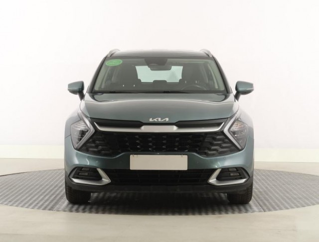 Kia Sportage  1.6 T-GDI MHEV 