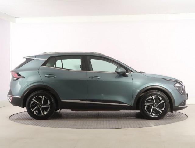 Kia Sportage  1.6 T-GDI MHEV 