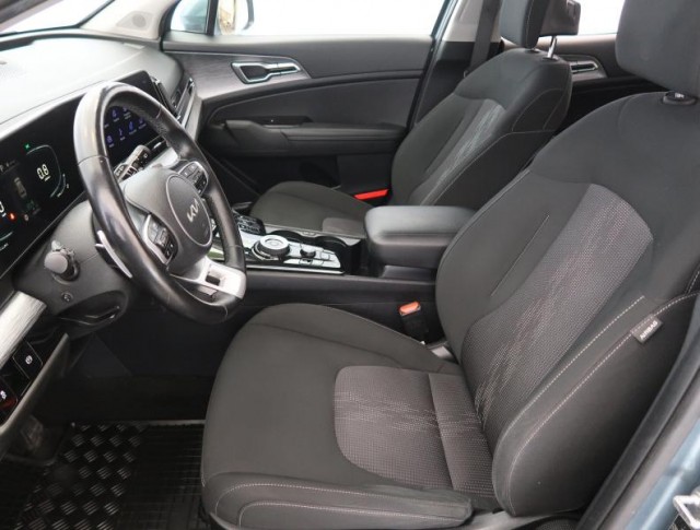 Kia Sportage  1.6 T-GDI MHEV 