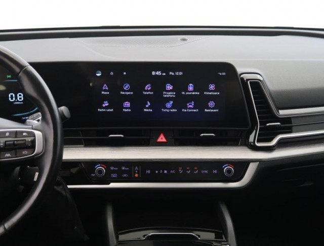 Kia Sportage  1.6 T-GDI MHEV 