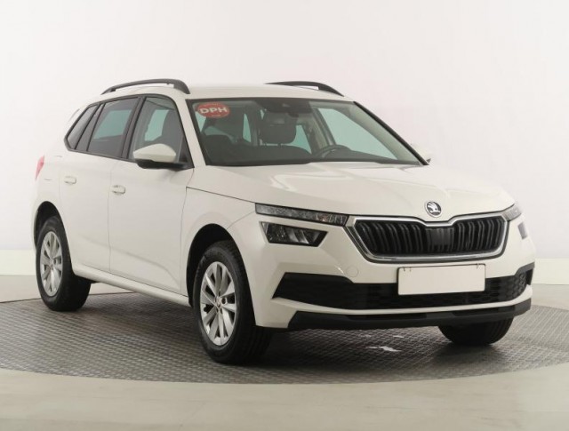 Škoda Kamiq  1.0 TSI 