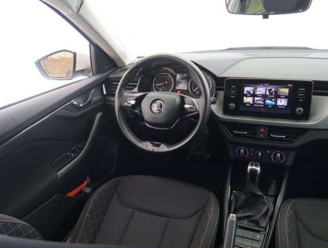 Škoda Kamiq  1.0 TSI 