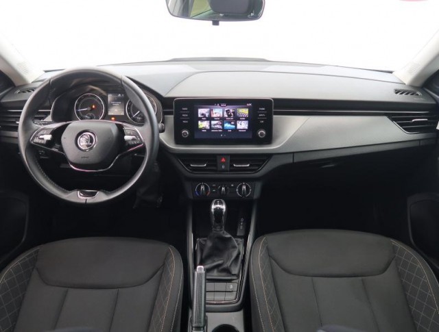 Škoda Kamiq  1.0 TSI 