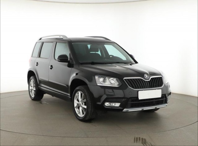 Škoda Yeti  1.2 TSI 