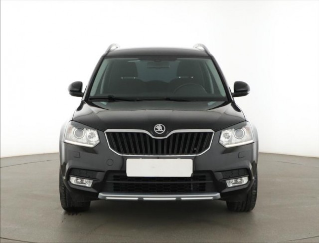 Škoda Yeti  1.2 TSI 