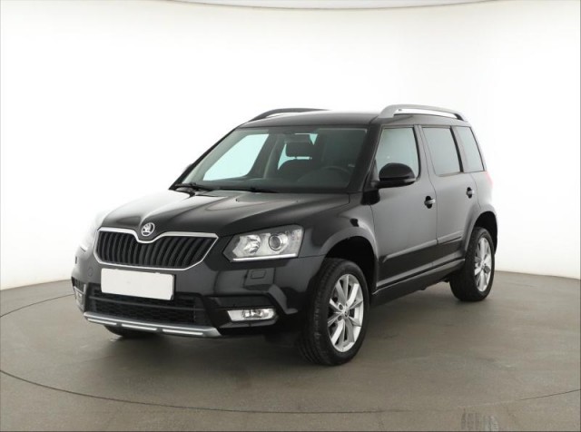 Škoda Yeti  1.2 TSI 