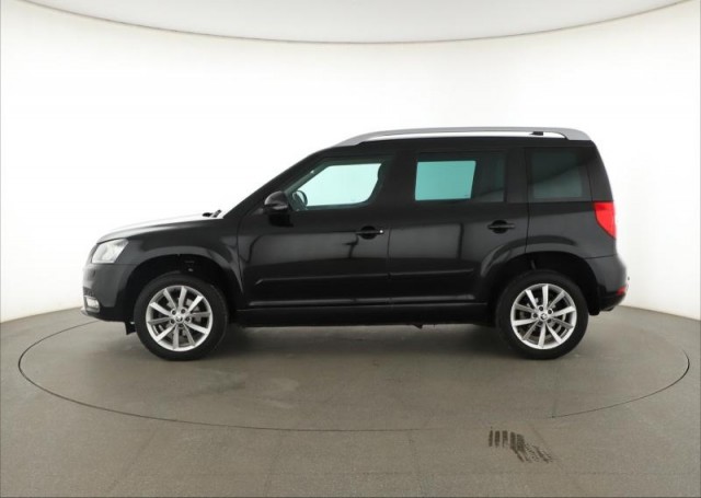 Škoda Yeti  1.2 TSI 