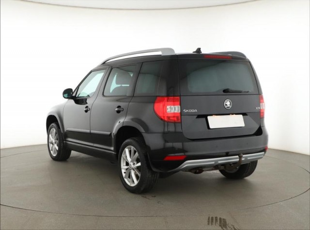 Škoda Yeti  1.2 TSI 