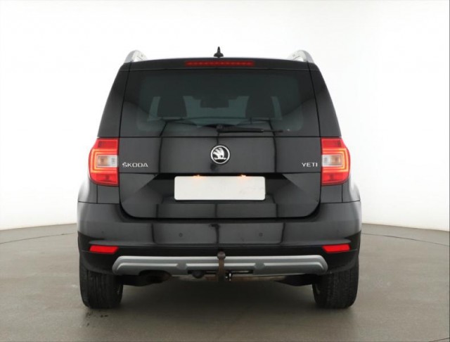 Škoda Yeti  1.2 TSI 