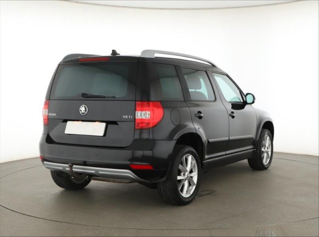 Škoda Yeti  1.2 TSI 