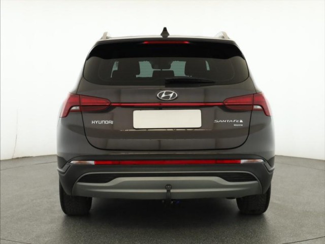 Hyundai Santa Fe  2.2 CRDi 