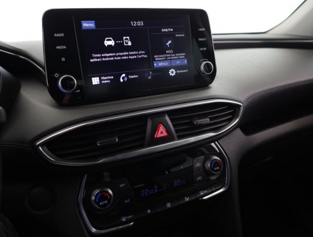 Hyundai Santa Fe  2.2 CRDi 