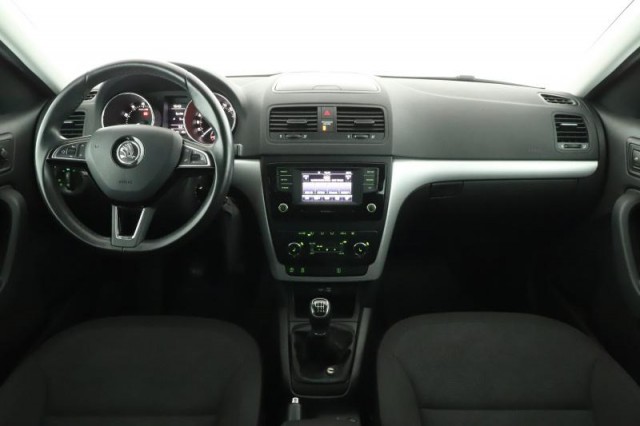 Škoda Yeti  1.2 TSI Style