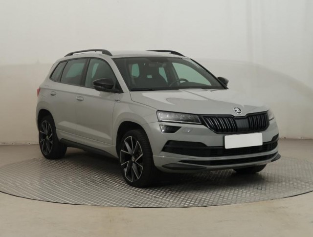 Škoda Karoq  1.5 TSI Sportline
