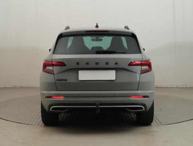 Škoda Karoq  1.5 TSI Sportline