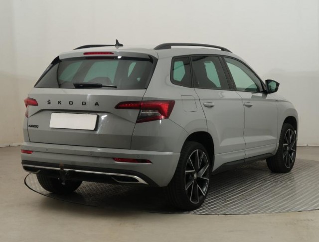Škoda Karoq  1.5 TSI Sportline