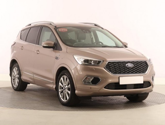 Ford Kuga  2.0 TDCi Vignale