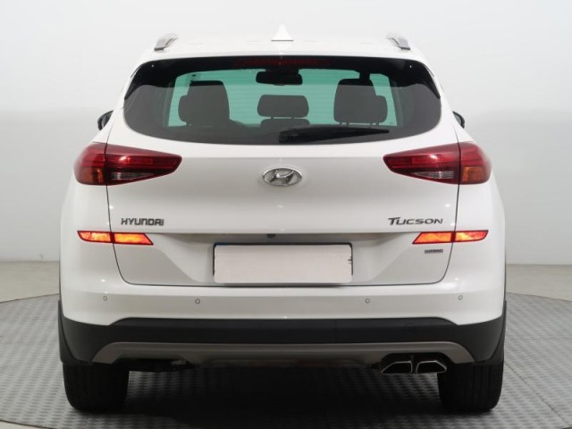 Hyundai Tucson  1.6 T-GDI 