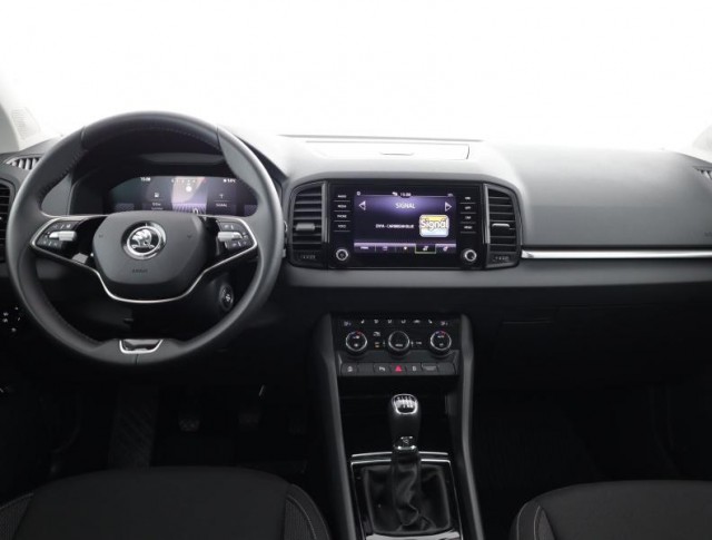 Škoda Karoq  1.5 TSI Fresh