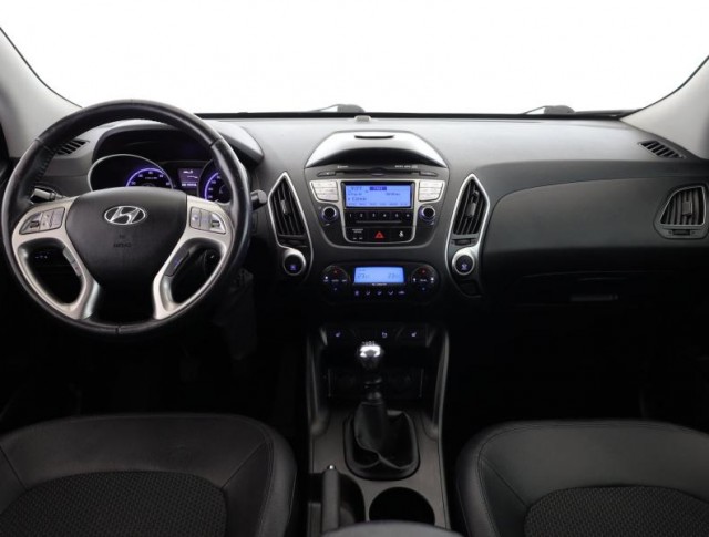 Hyundai ix35  1.6 GDI 